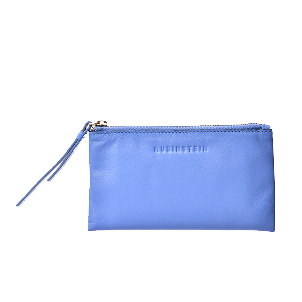 Rubinstein Zip purse + key ring