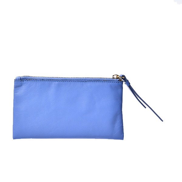 INTEMPOREL Zip purse + key ring 1