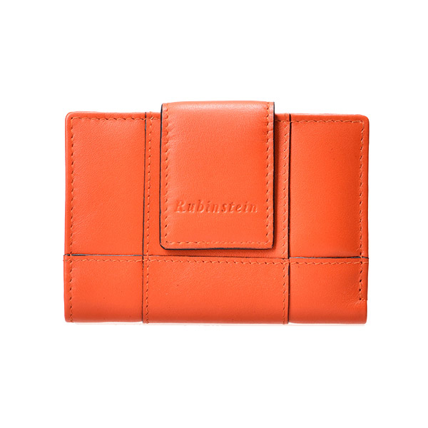 Rubinstein Bank card holder