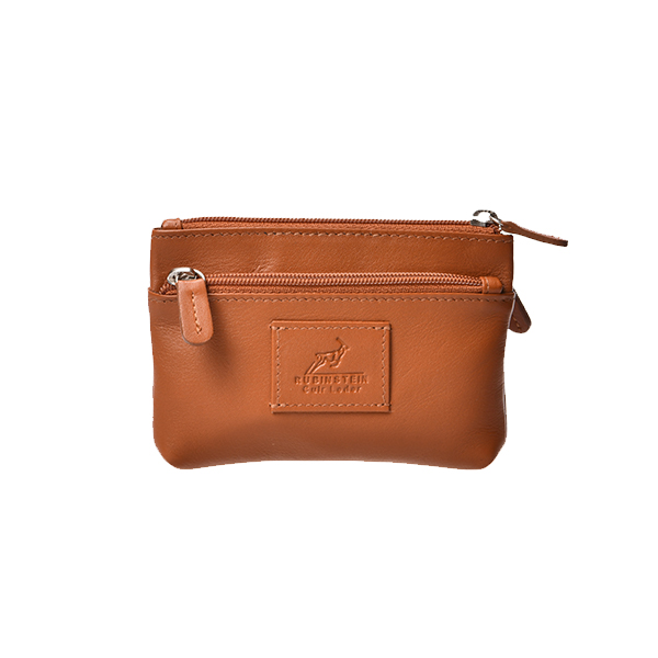ISABELLA Zip purse + key ring 1