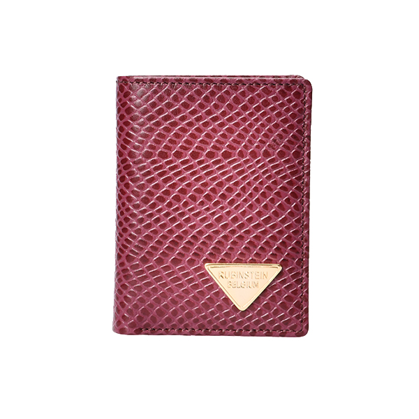 Rubinstein Bank card holder